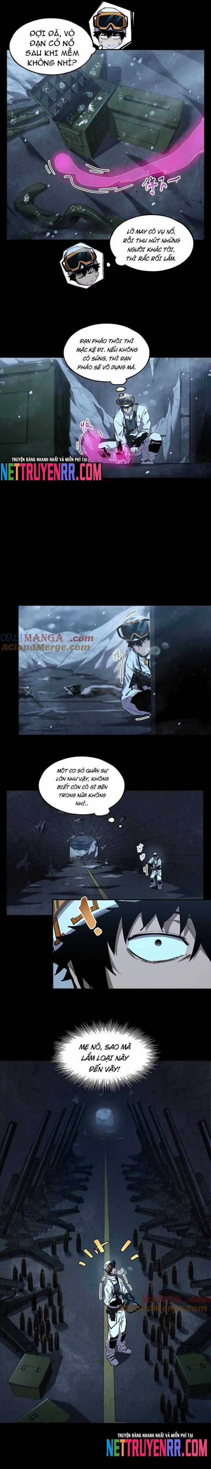 Cực Hàn Chiến Kỷ Chương 49 trang 9