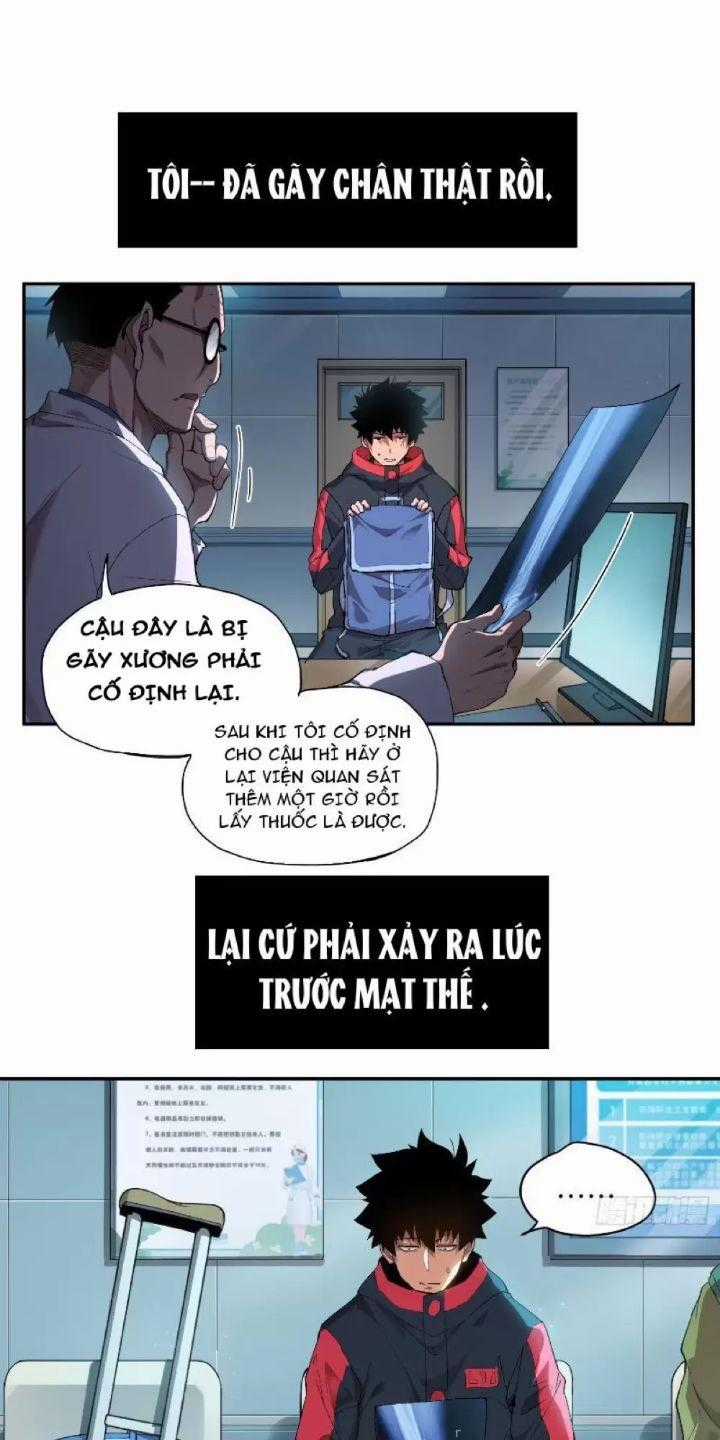 Cực Hàn Chiến Kỷ Chương 5 trang 1