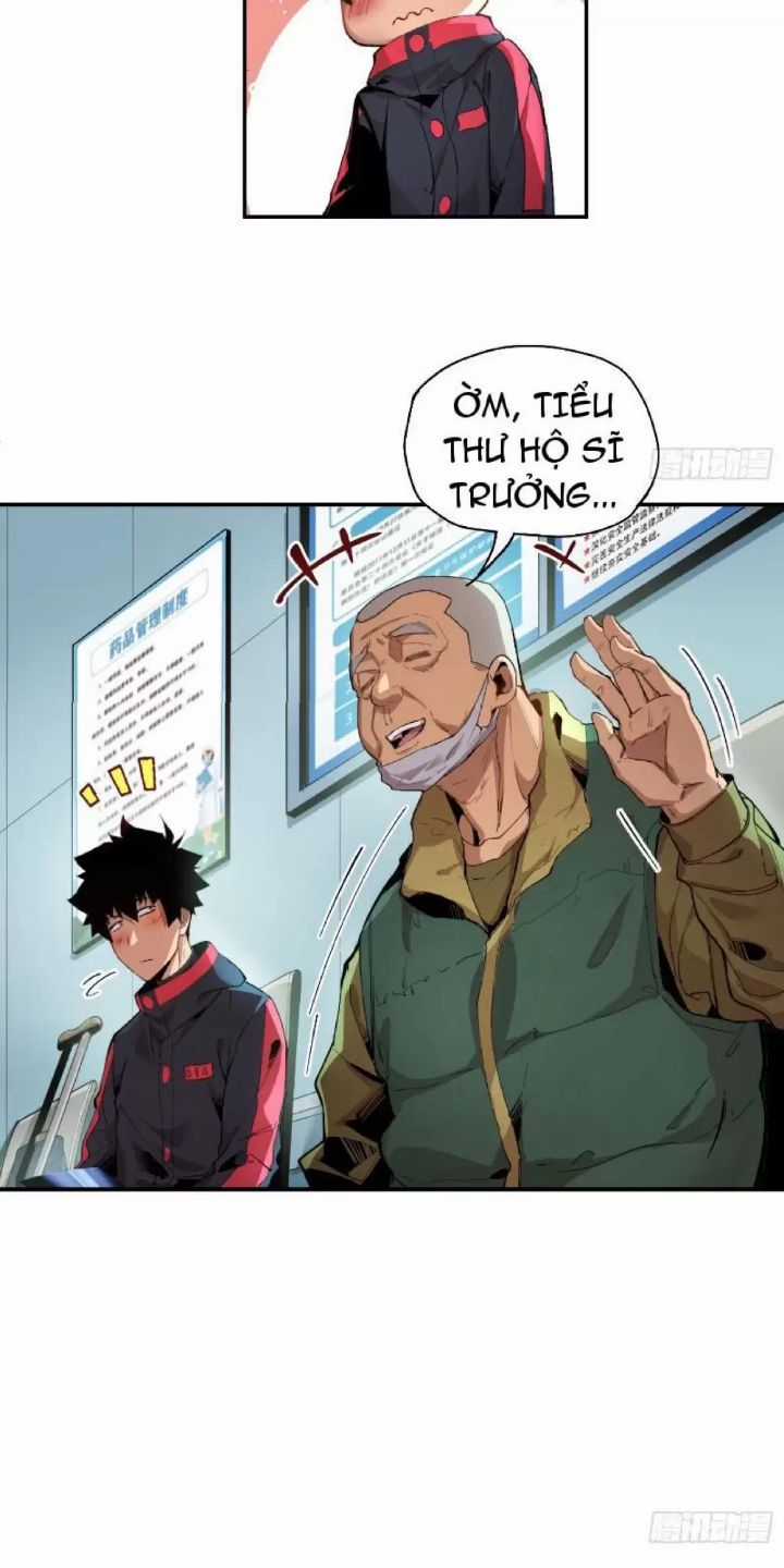 Cực Hàn Chiến Kỷ Chương 5 trang 11