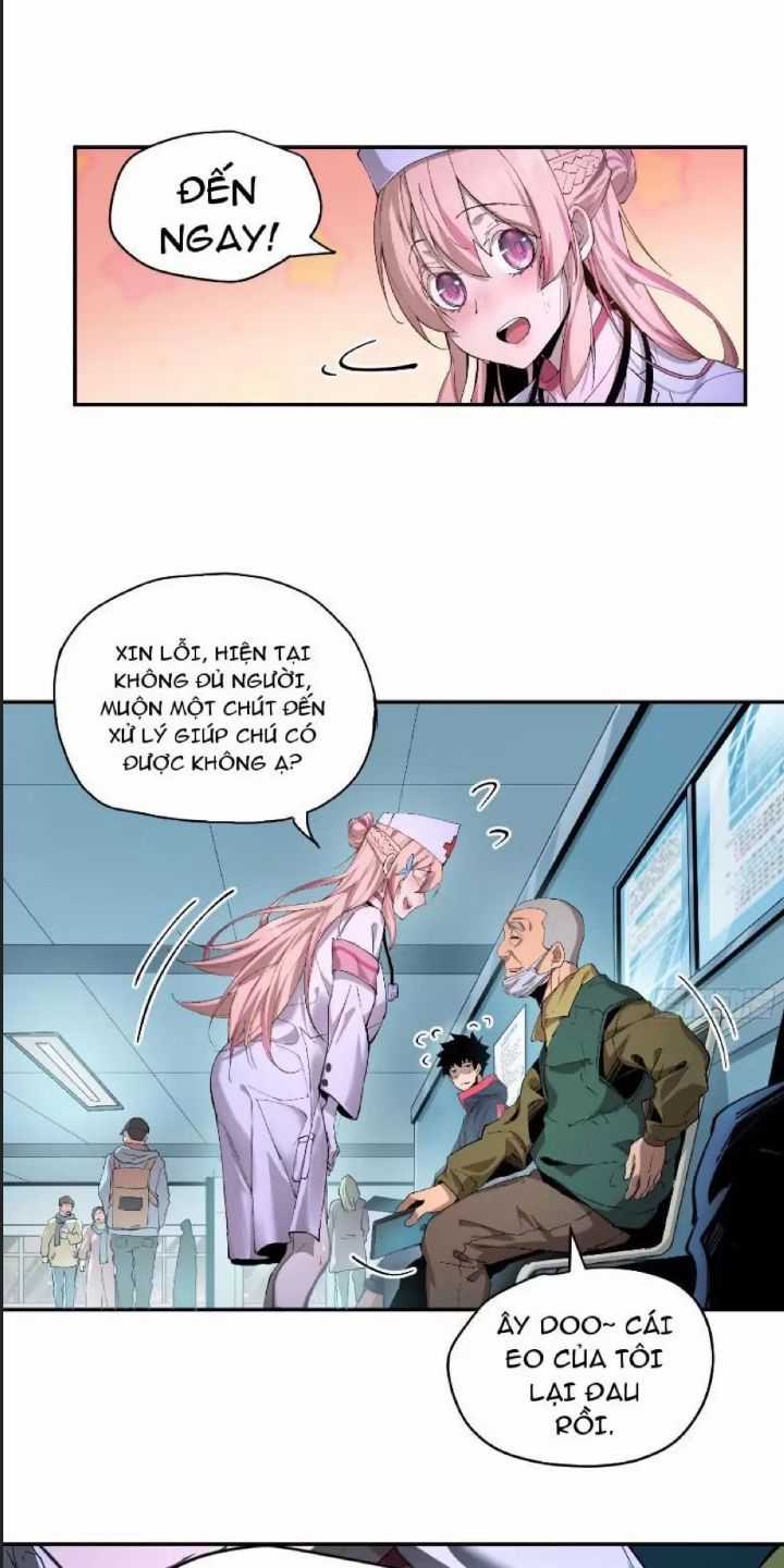 Cực Hàn Chiến Kỷ Chương 5 trang 12