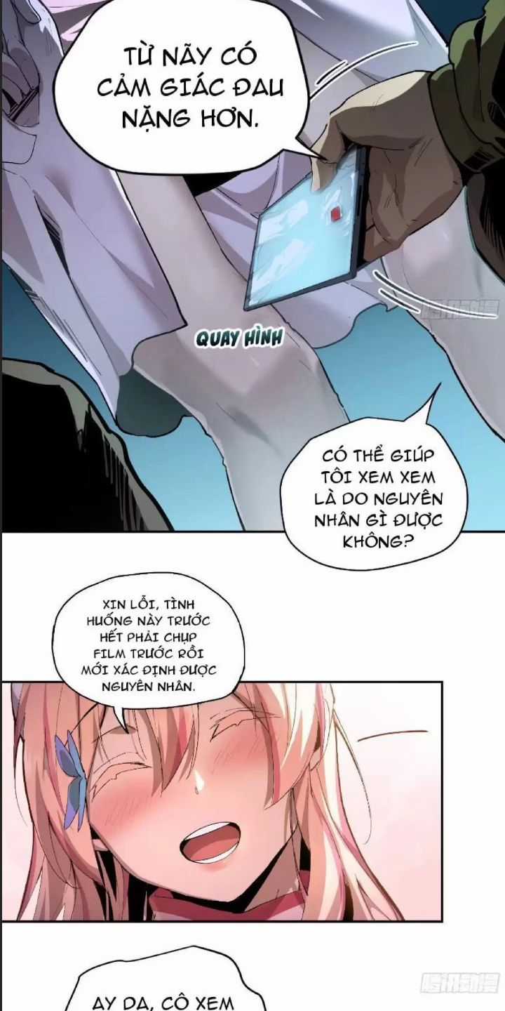 Cực Hàn Chiến Kỷ Chương 5 trang 13