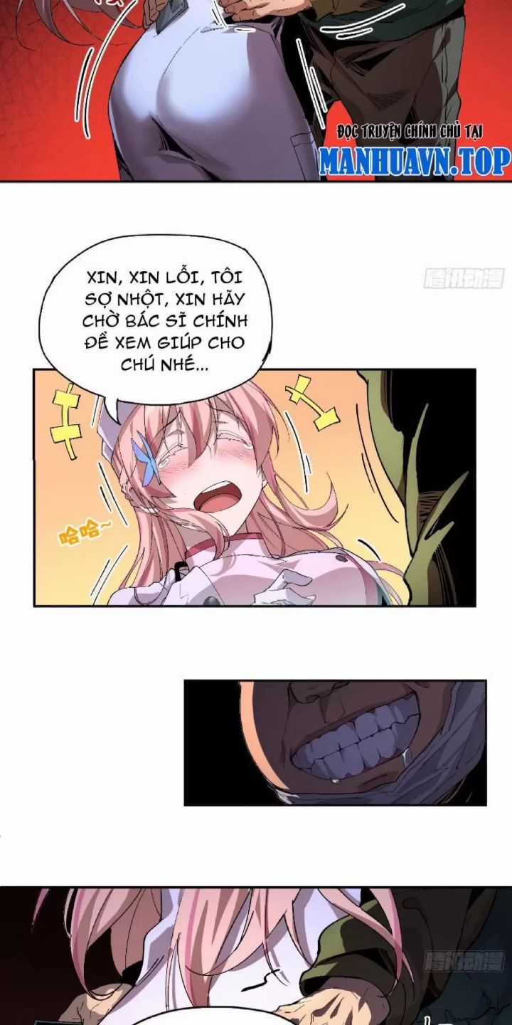 Cực Hàn Chiến Kỷ Chương 5 trang 16