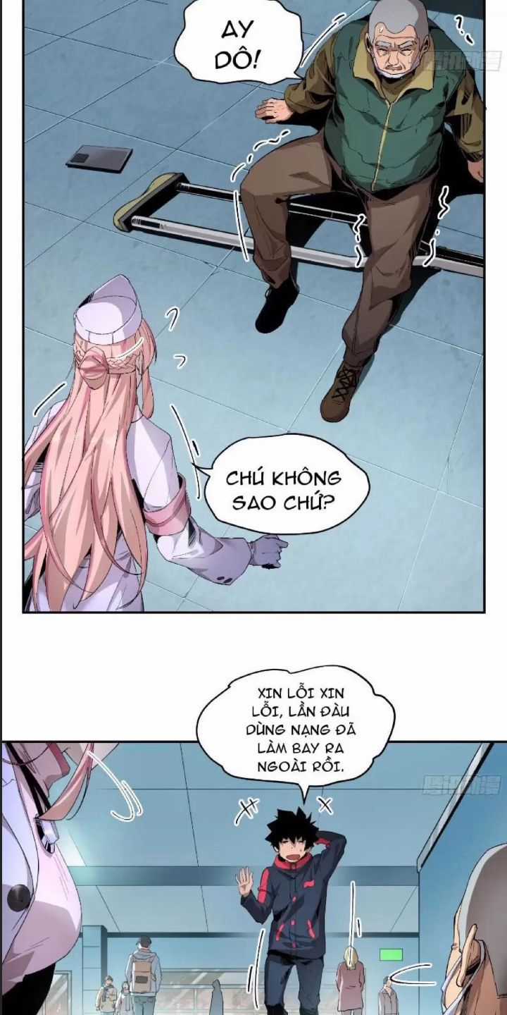 Cực Hàn Chiến Kỷ Chương 5 trang 18