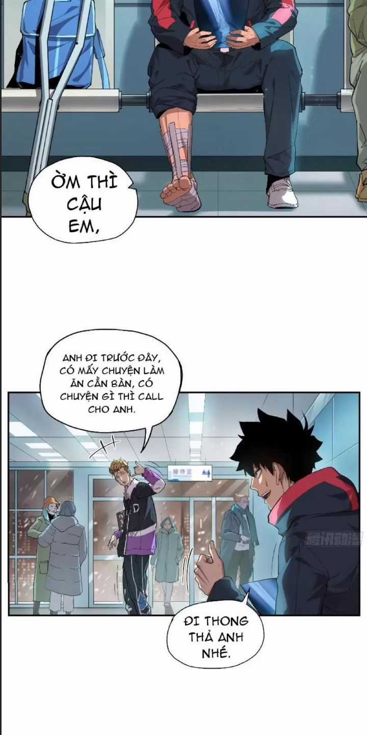 Cực Hàn Chiến Kỷ Chương 5 trang 2