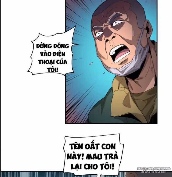 Cực Hàn Chiến Kỷ Chương 5 trang 20