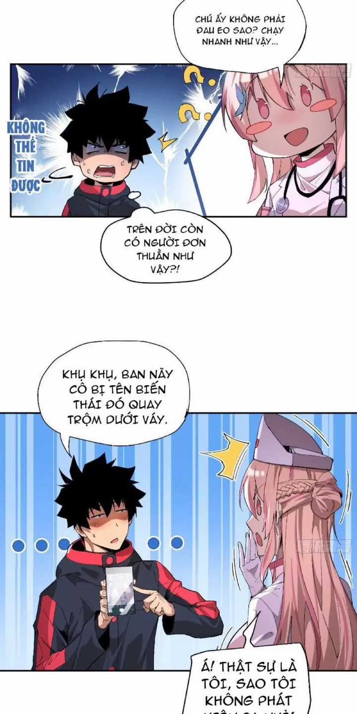 Cực Hàn Chiến Kỷ Chương 5 trang 26