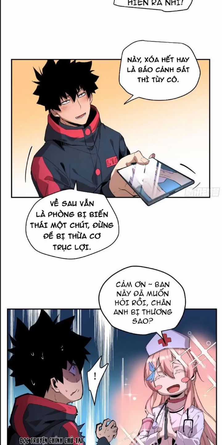 Cực Hàn Chiến Kỷ Chương 5 trang 27