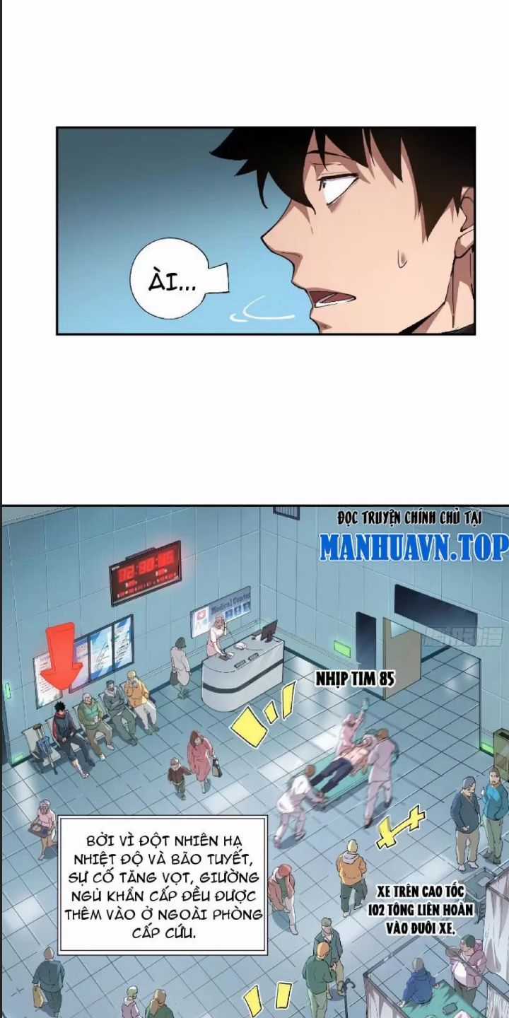 Cực Hàn Chiến Kỷ Chương 5 trang 3