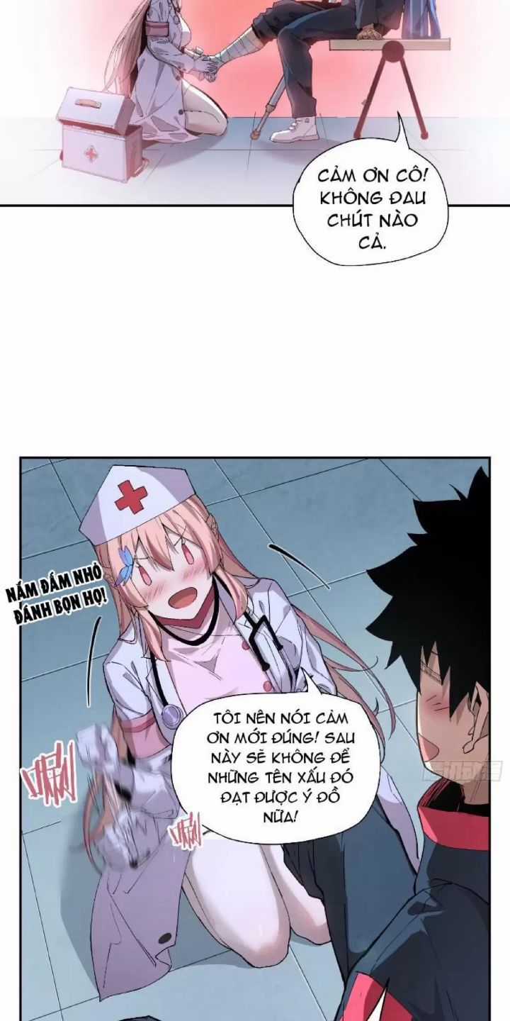 Cực Hàn Chiến Kỷ Chương 5 trang 31