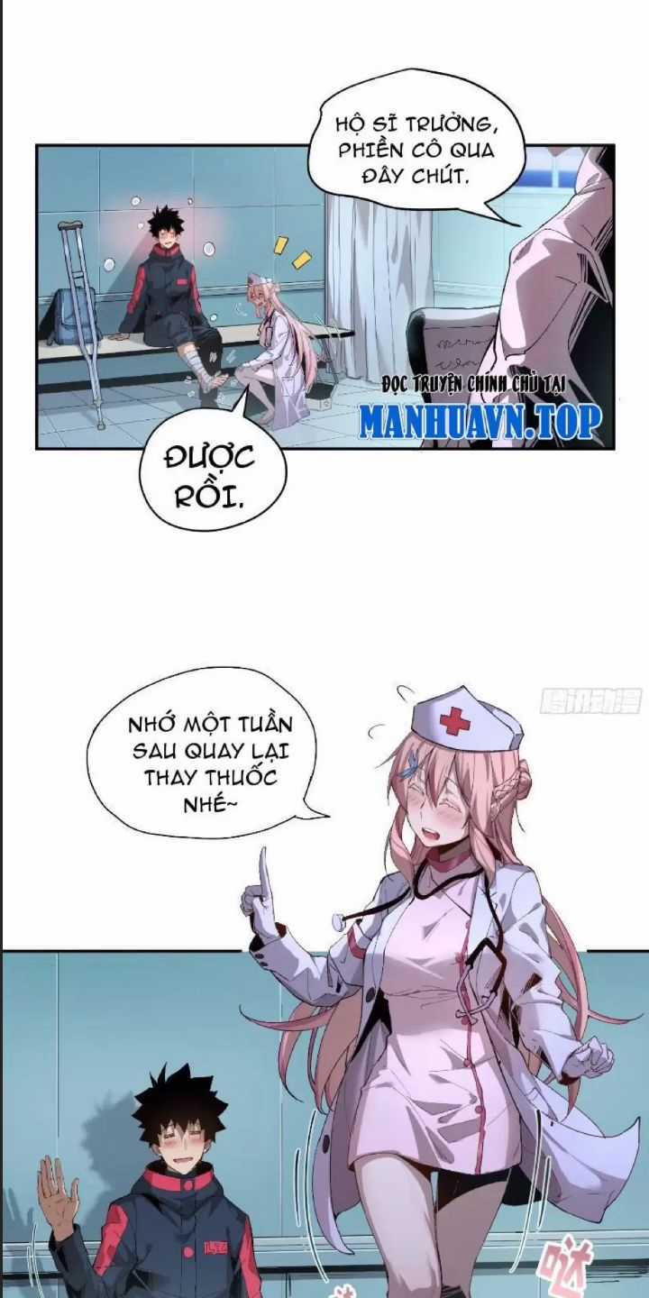 Cực Hàn Chiến Kỷ Chương 5 trang 33