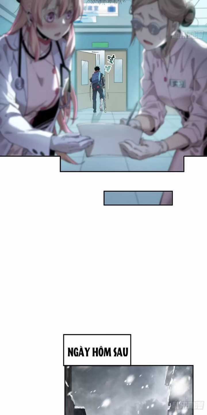 Cực Hàn Chiến Kỷ Chương 5 trang 36