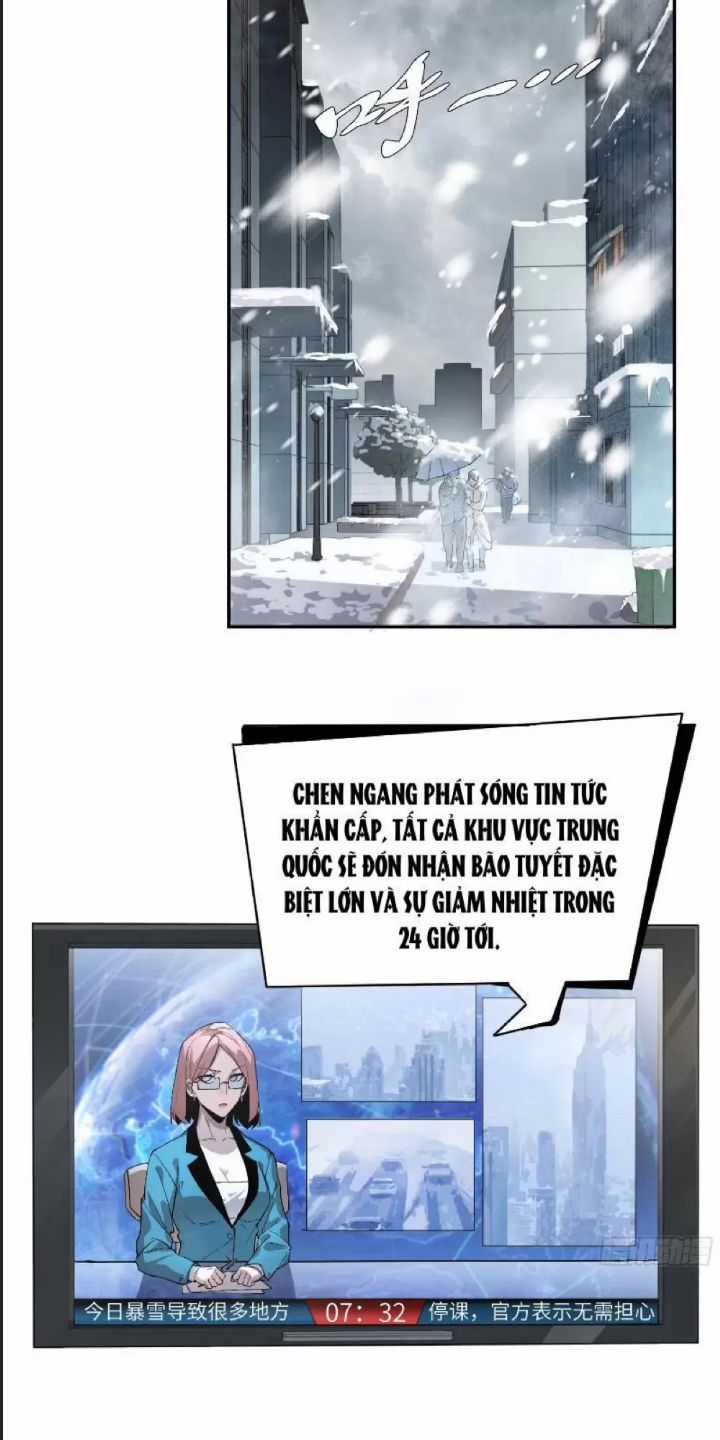 Cực Hàn Chiến Kỷ Chương 5 trang 37