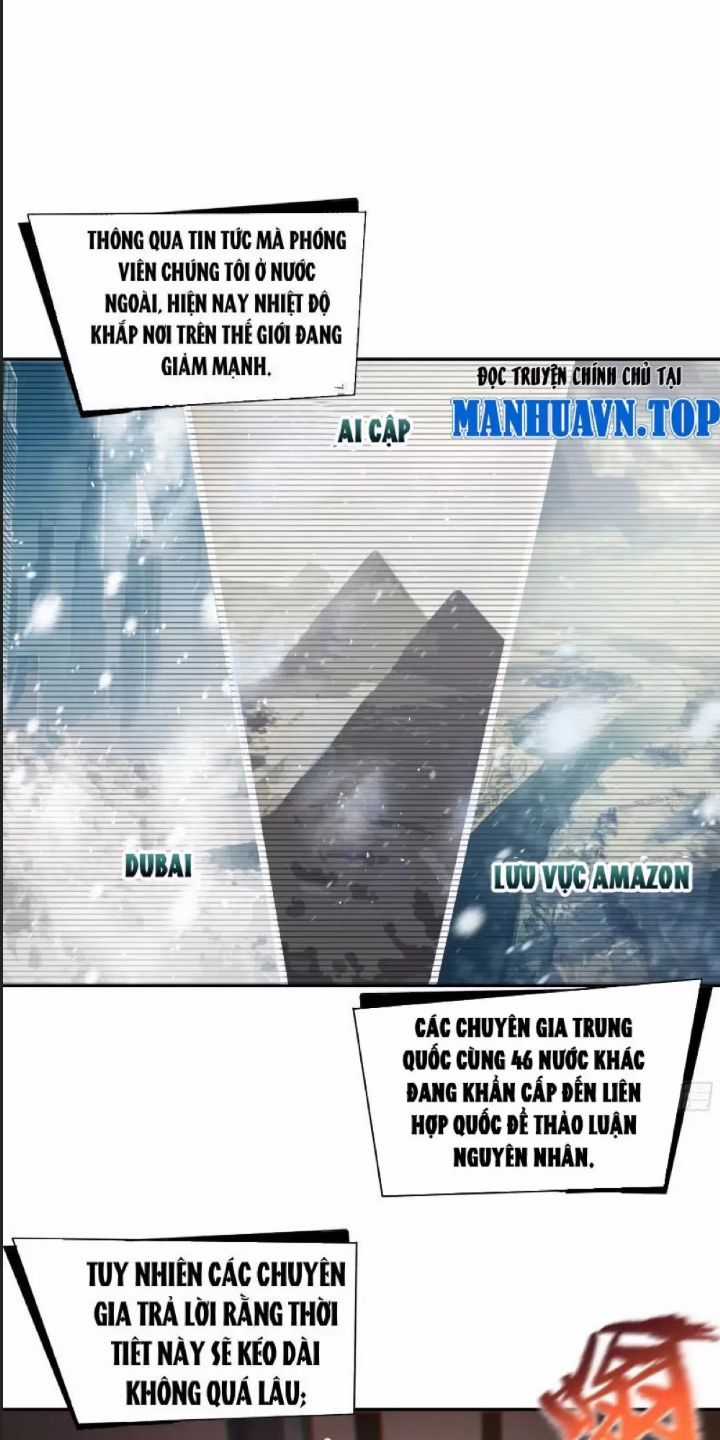 Cực Hàn Chiến Kỷ Chương 5 trang 38