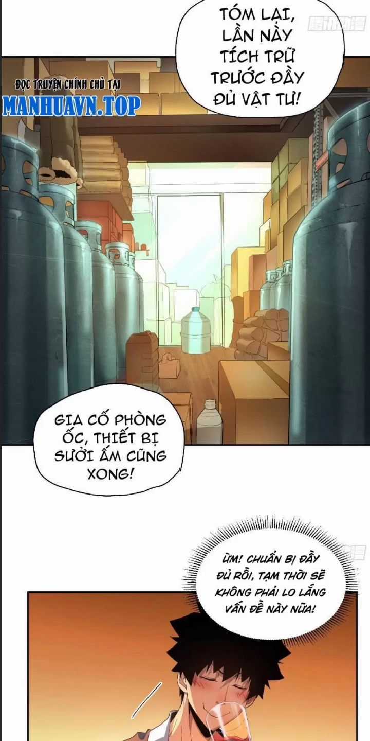 Cực Hàn Chiến Kỷ Chương 5 trang 42