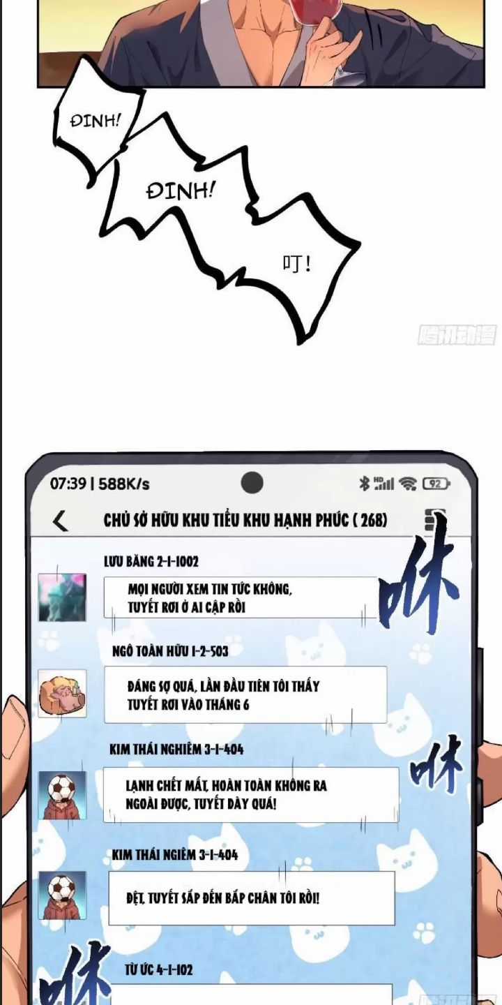 Cực Hàn Chiến Kỷ Chương 5 trang 43