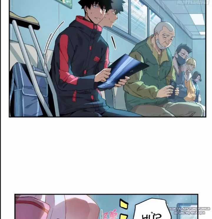 Cực Hàn Chiến Kỷ Chương 5 trang 5