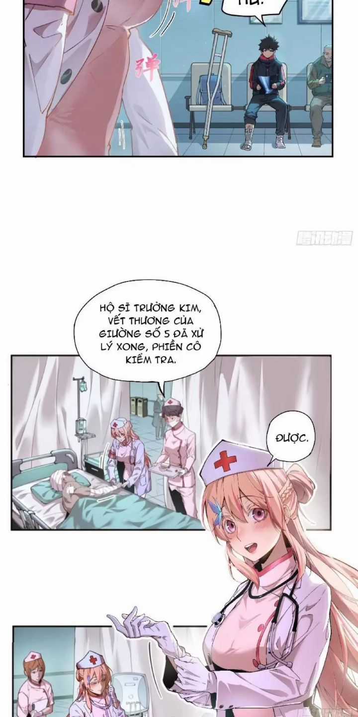 Cực Hàn Chiến Kỷ Chương 5 trang 6