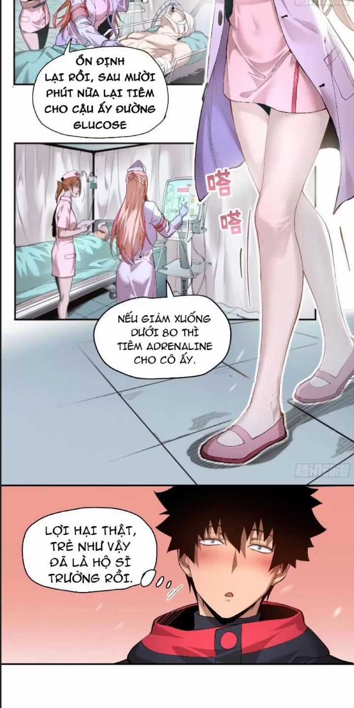 Cực Hàn Chiến Kỷ Chương 5 trang 7