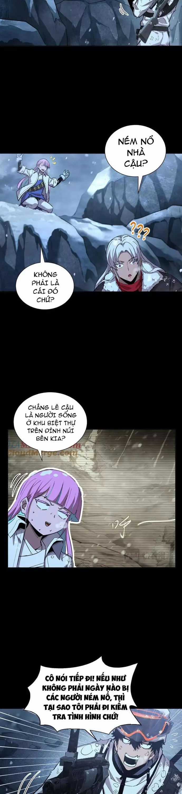 Cực Hàn Chiến Kỷ Chương 50 trang 12