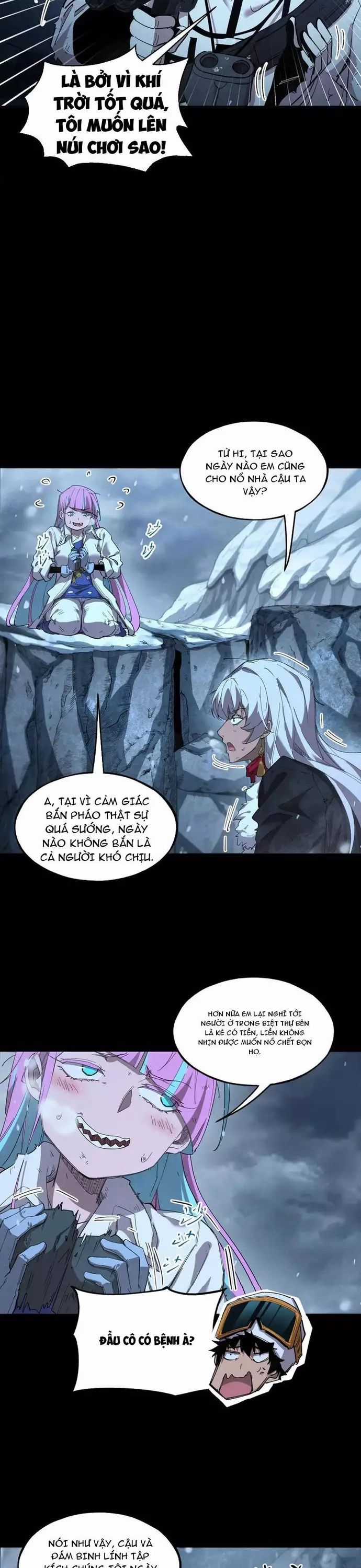 Cực Hàn Chiến Kỷ Chương 50 trang 13