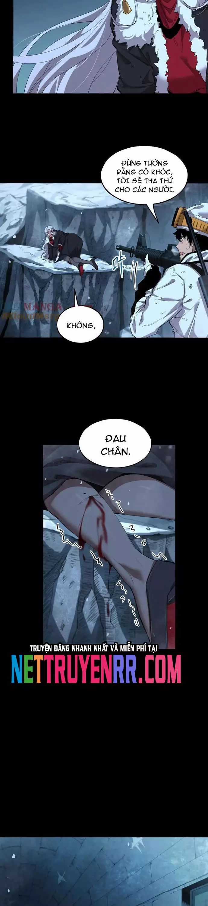 Cực Hàn Chiến Kỷ Chương 50 trang 15