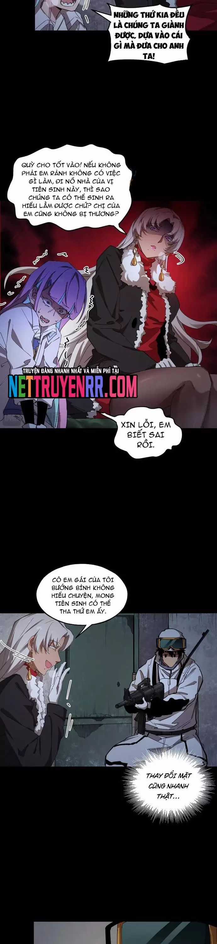 Cực Hàn Chiến Kỷ Chương 50 trang 18