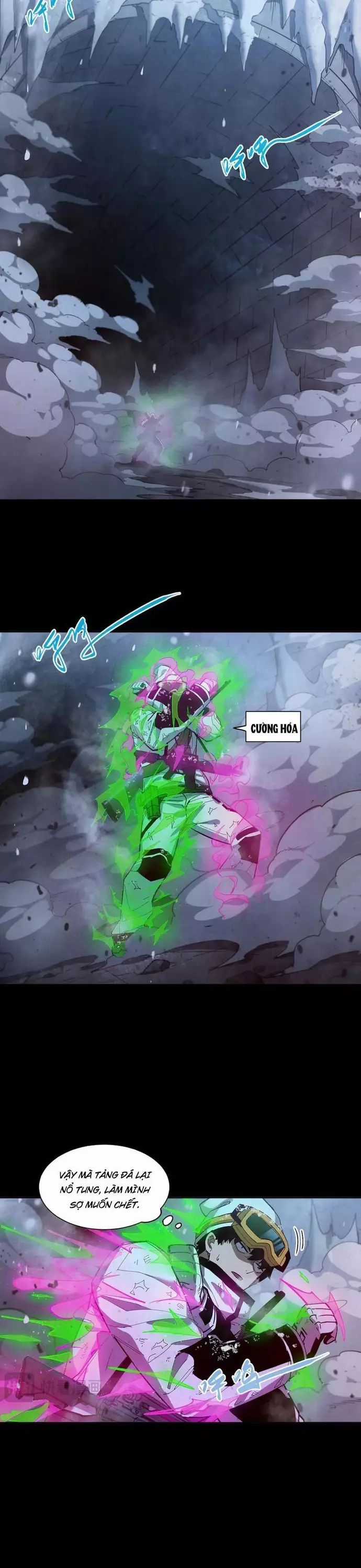 Cực Hàn Chiến Kỷ Chương 50 trang 2