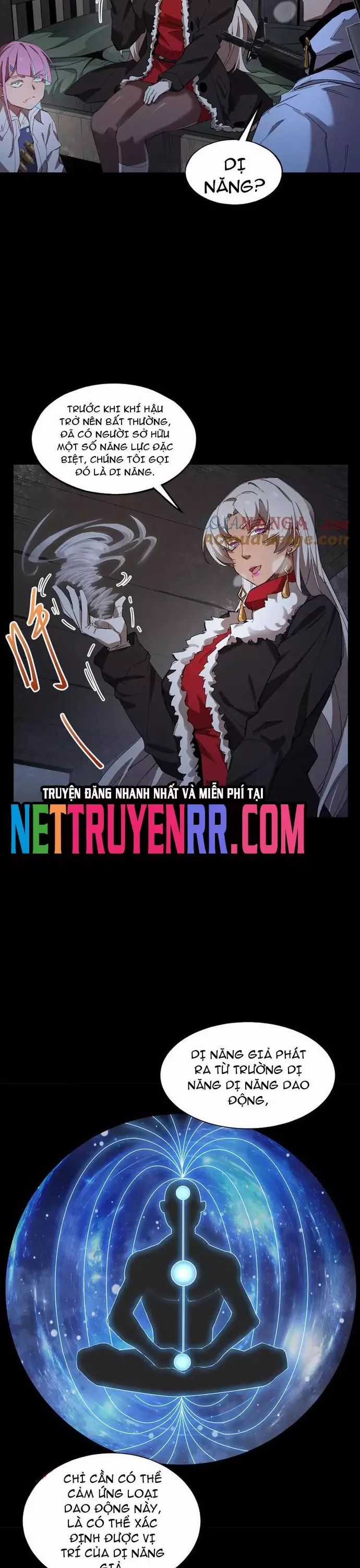 Cực Hàn Chiến Kỷ Chương 50 trang 20