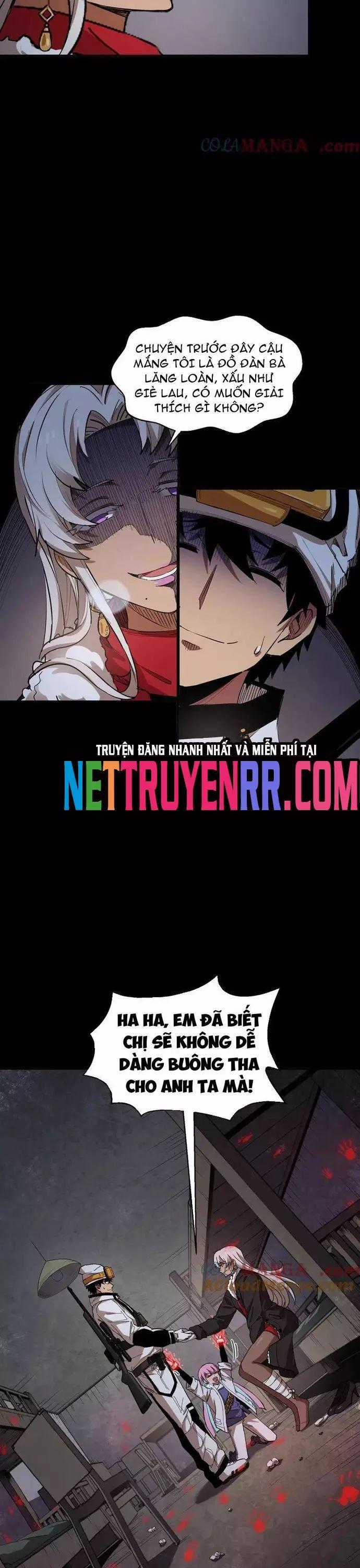 Cực Hàn Chiến Kỷ Chương 50 trang 23