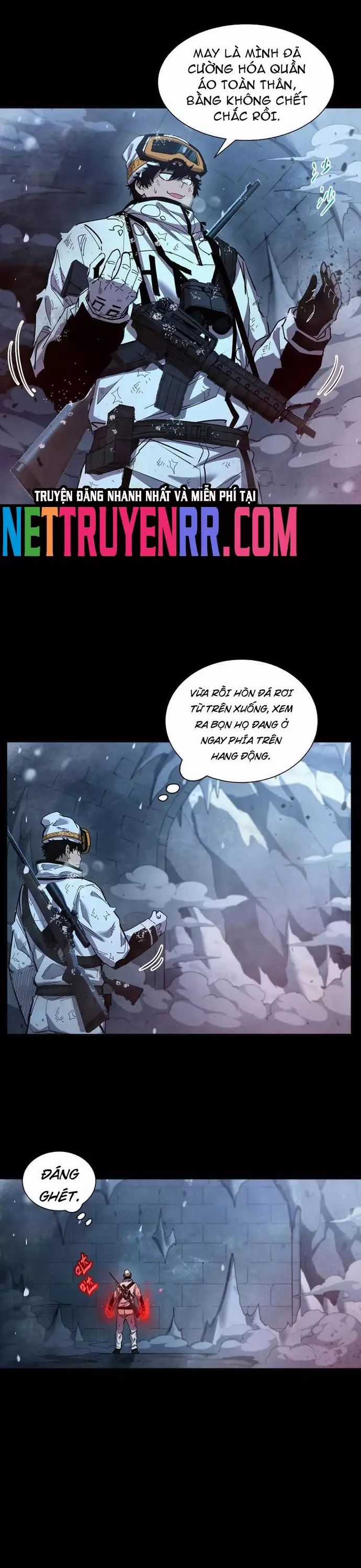 Cực Hàn Chiến Kỷ Chương 50 trang 3