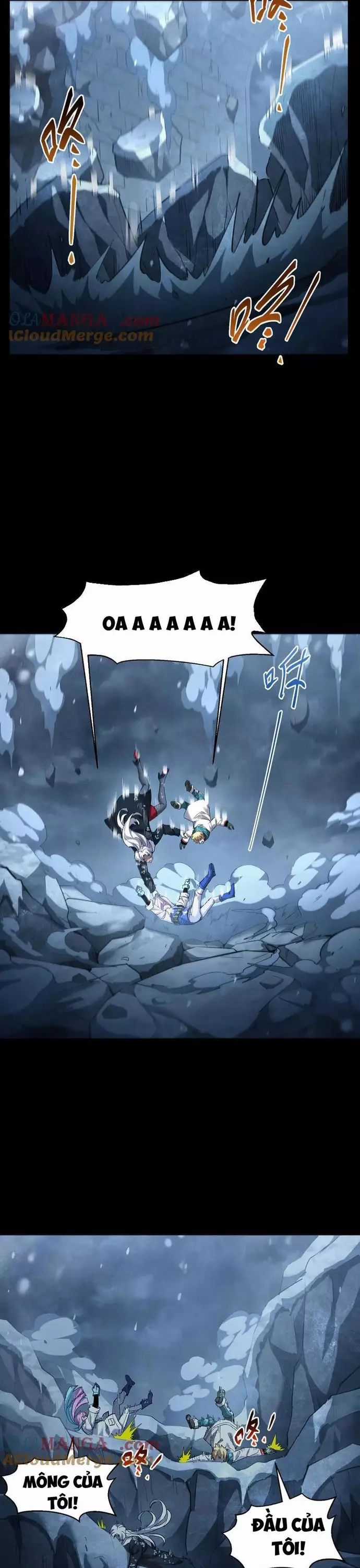 Cực Hàn Chiến Kỷ Chương 50 trang 6