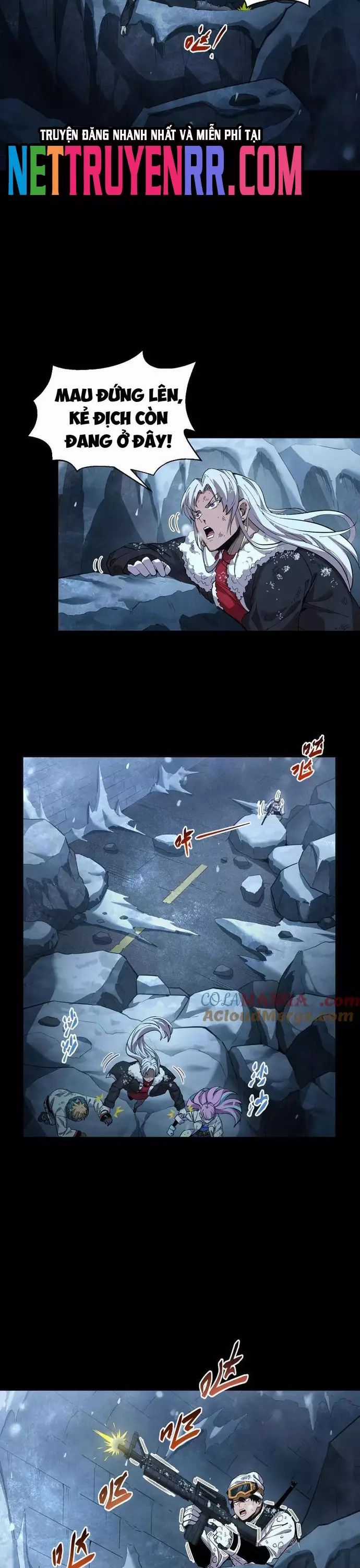 Cực Hàn Chiến Kỷ Chương 50 trang 7