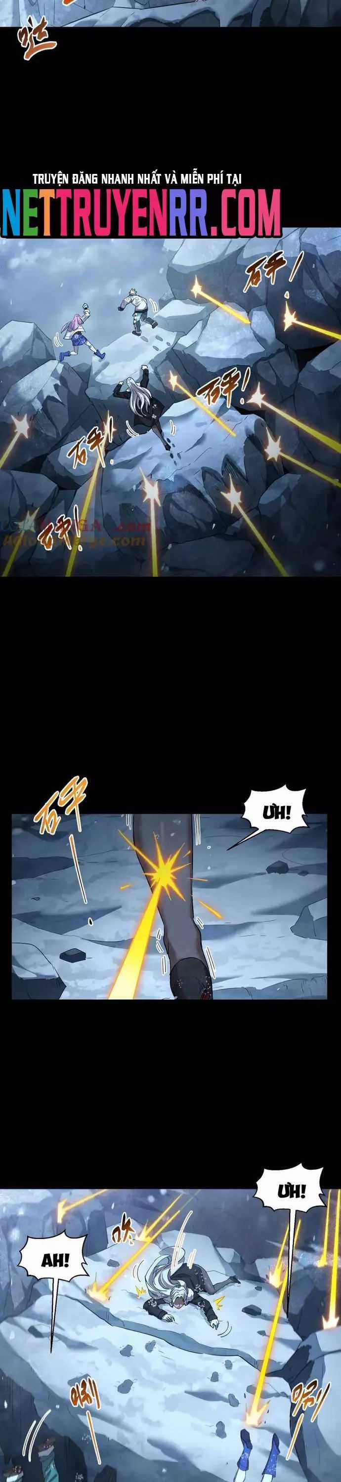 Cực Hàn Chiến Kỷ Chương 50 trang 8