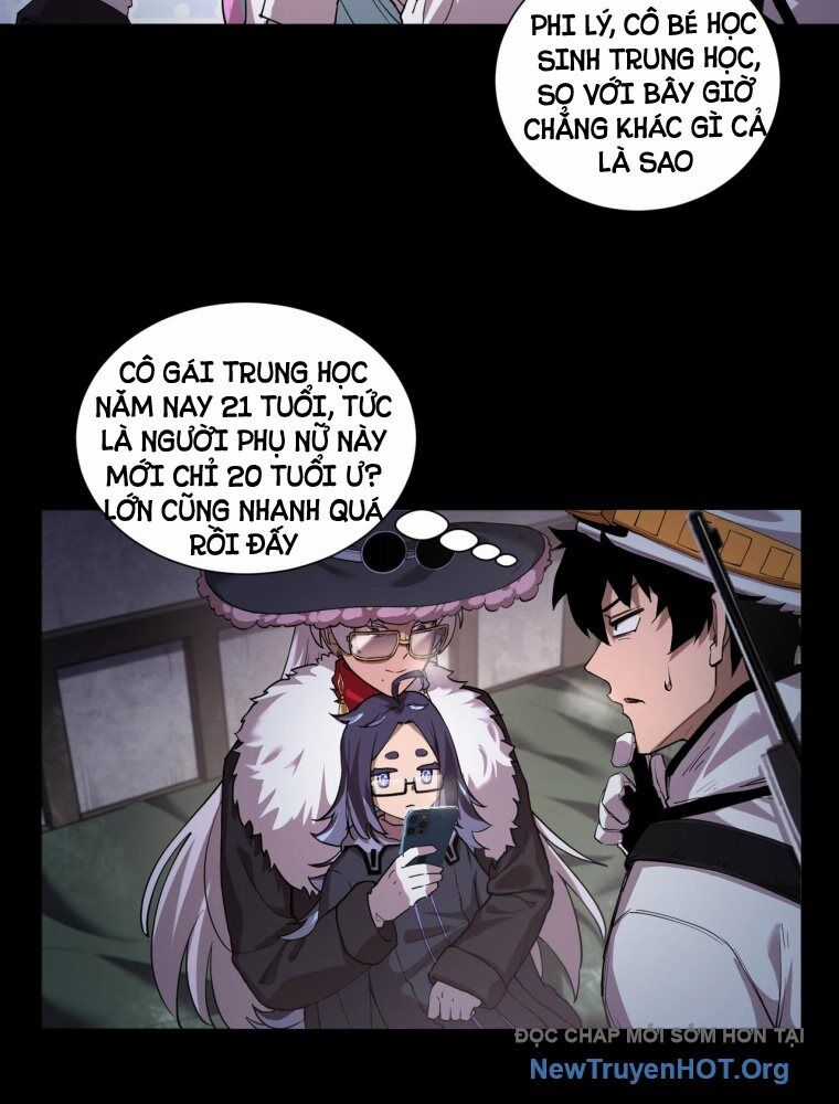 Cực Hàn Chiến Kỷ Chương 52 trang 15