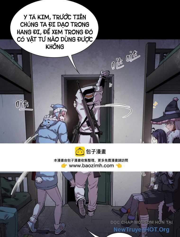 Cực Hàn Chiến Kỷ Chương 52 trang 20