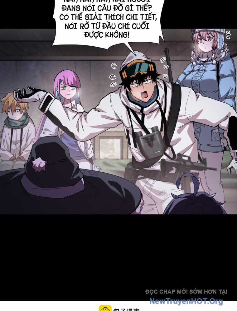 Cực Hàn Chiến Kỷ Chương 52 trang 35