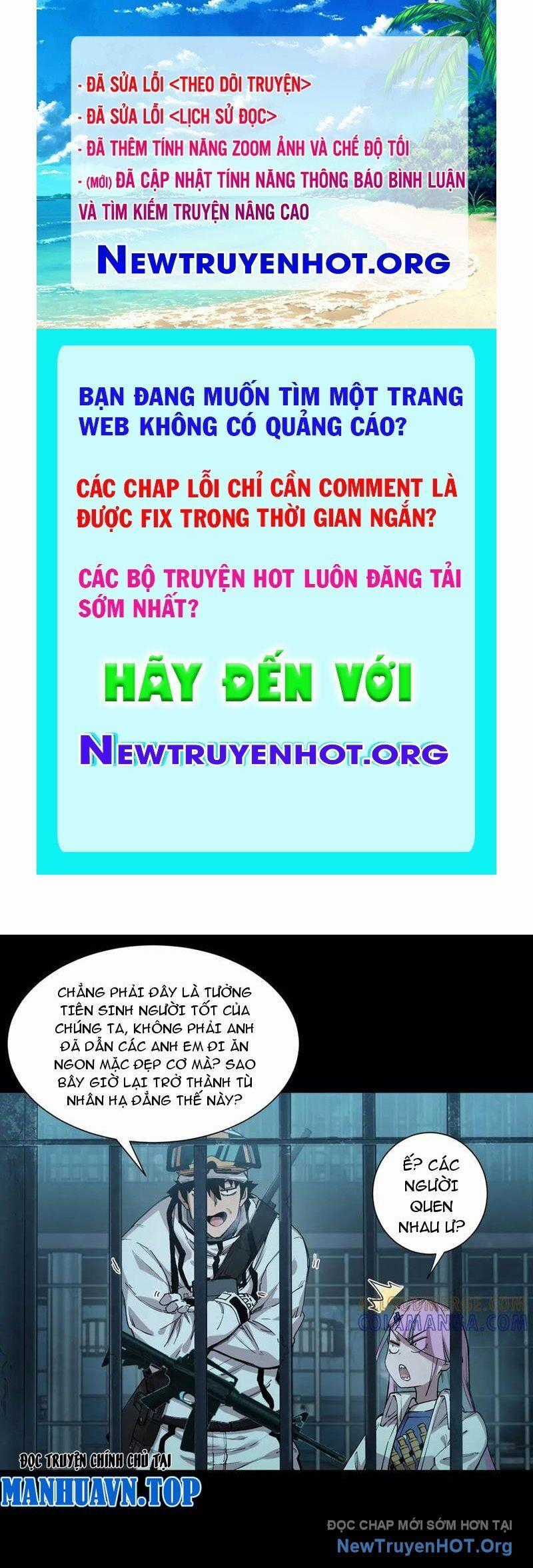 Cực Hàn Chiến Kỷ Chương 53 trang 0