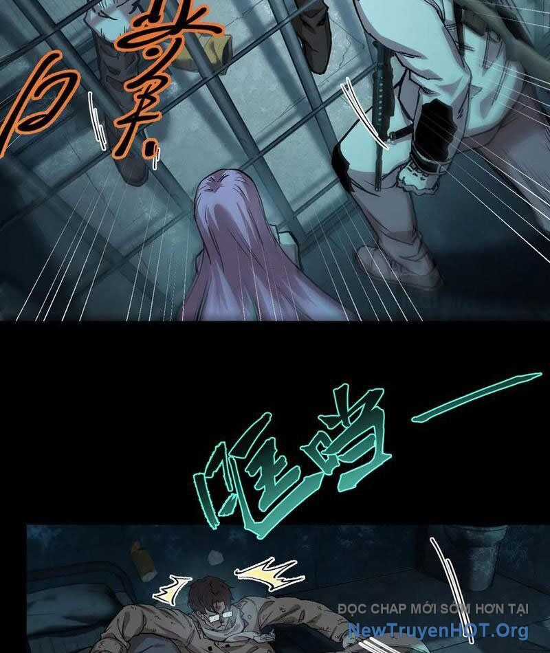 Cực Hàn Chiến Kỷ Chương 53 trang 20