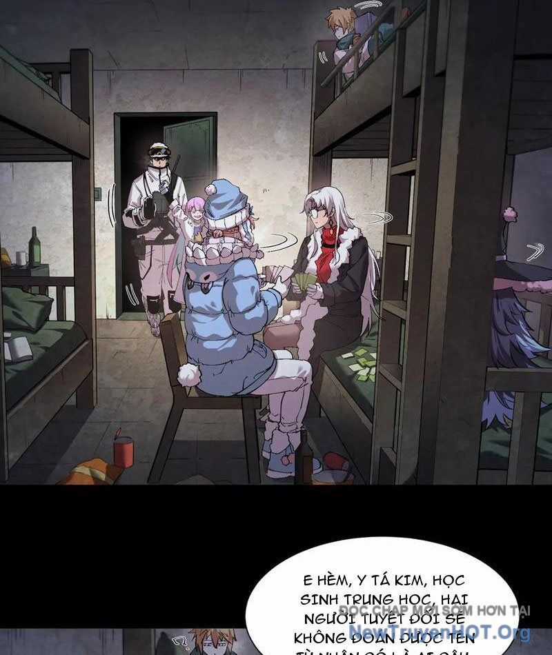 Cực Hàn Chiến Kỷ Chương 53 trang 36