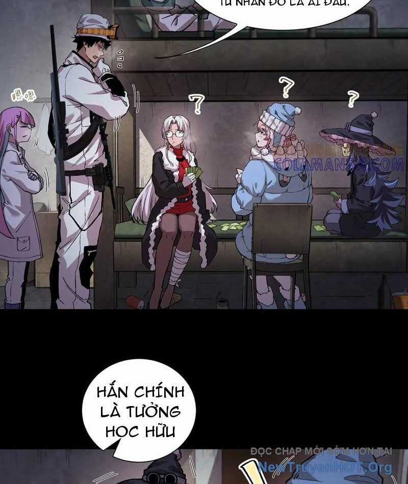 Cực Hàn Chiến Kỷ Chương 53 trang 37