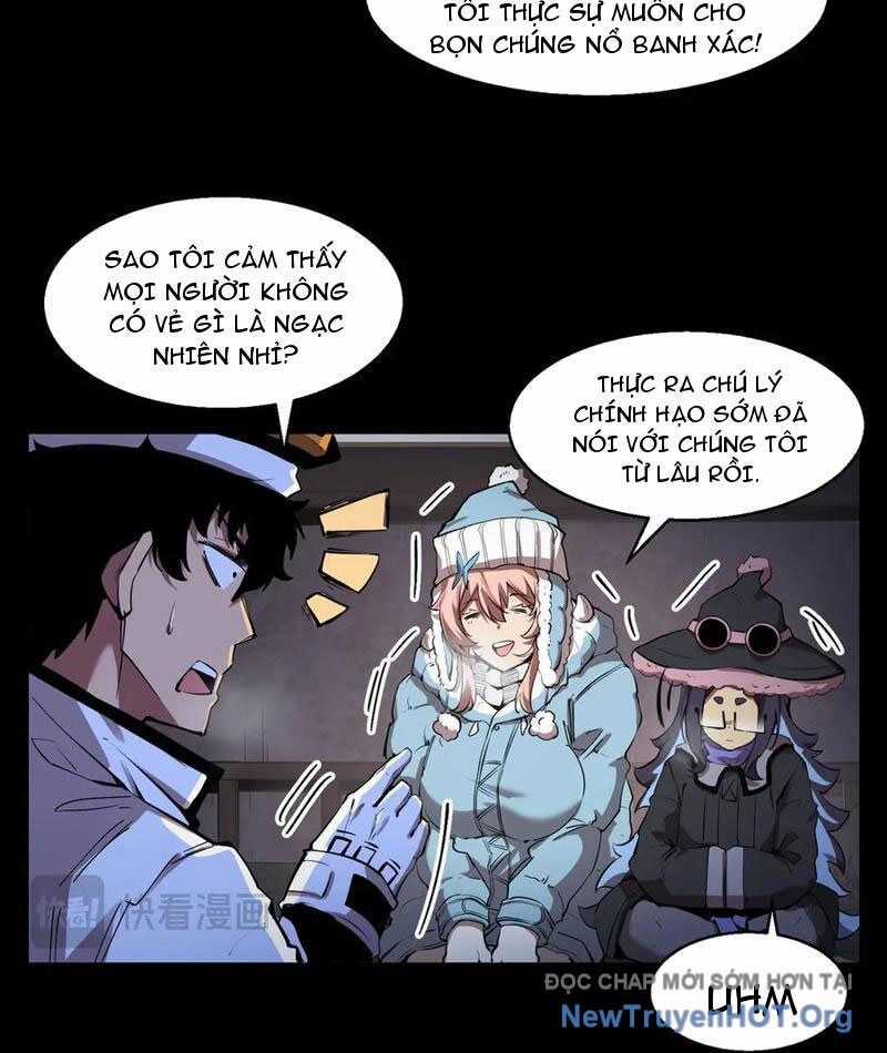 Cực Hàn Chiến Kỷ Chương 53 trang 51