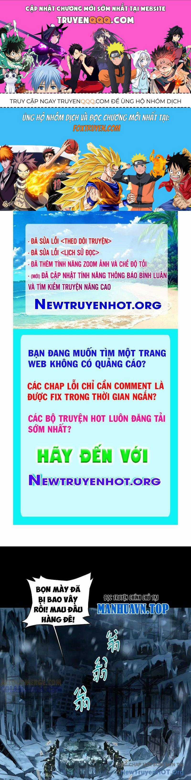 Cực Hàn Chiến Kỷ Chương 54 trang 0