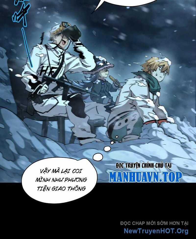 Cực Hàn Chiến Kỷ Chương 54 trang 21