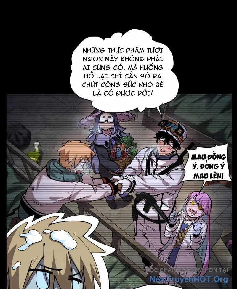 Cực Hàn Chiến Kỷ Chương 54 trang 22