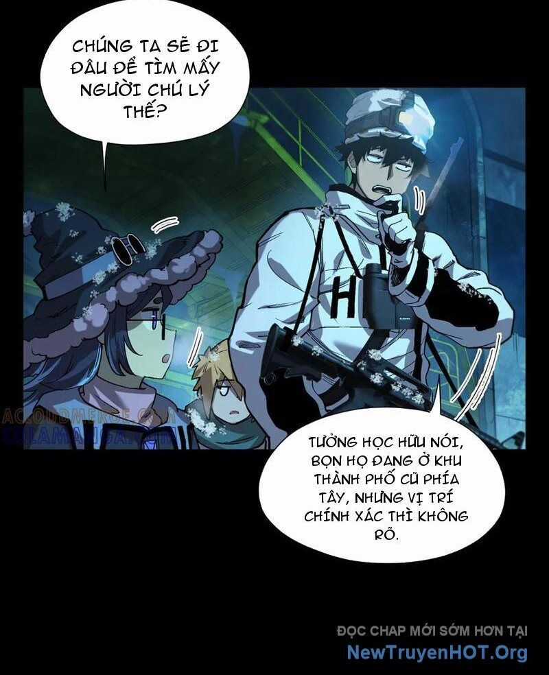 Cực Hàn Chiến Kỷ Chương 54 trang 35