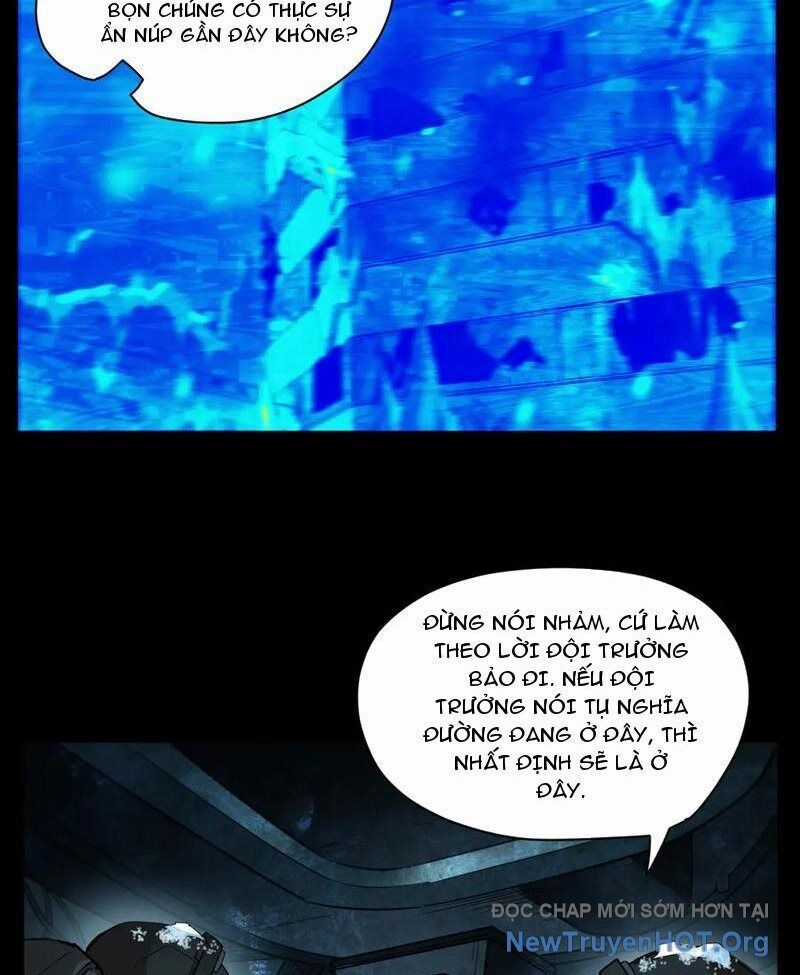 Cực Hàn Chiến Kỷ Chương 54 trang 4