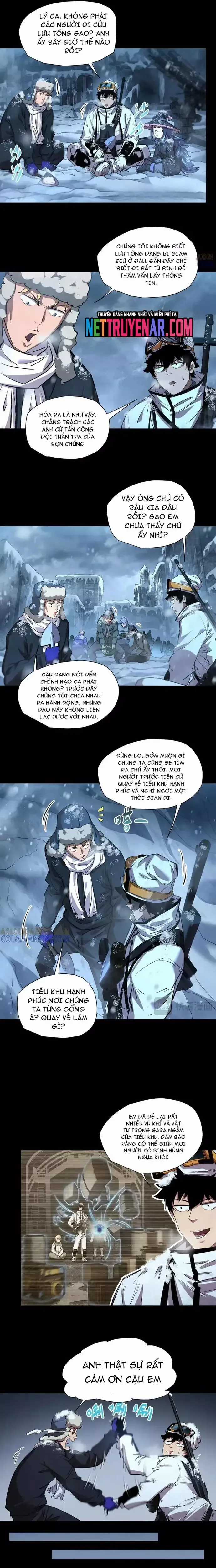 Cực Hàn Chiến Kỷ Chương 55 trang 10