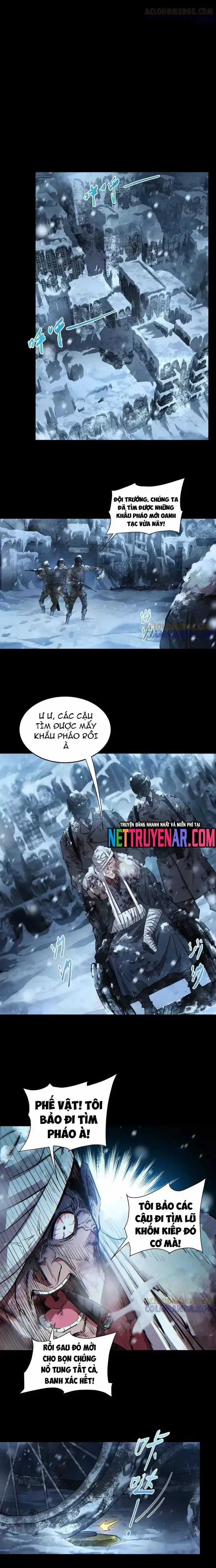 Cực Hàn Chiến Kỷ Chương 55 trang 11