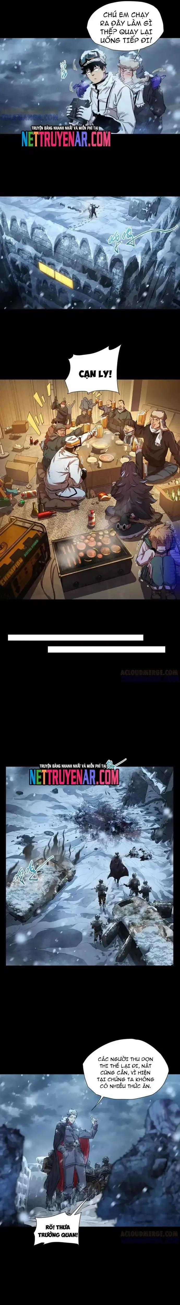 Cực Hàn Chiến Kỷ Chương 55 trang 13