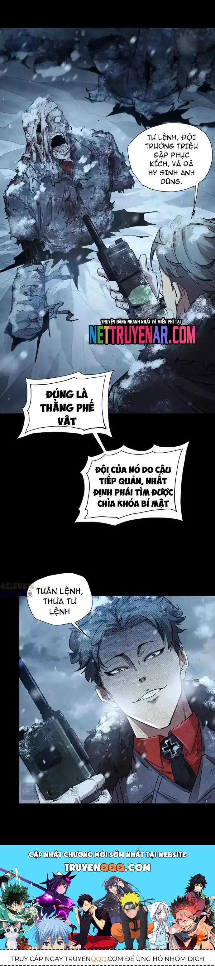 Cực Hàn Chiến Kỷ Chương 55 trang 14